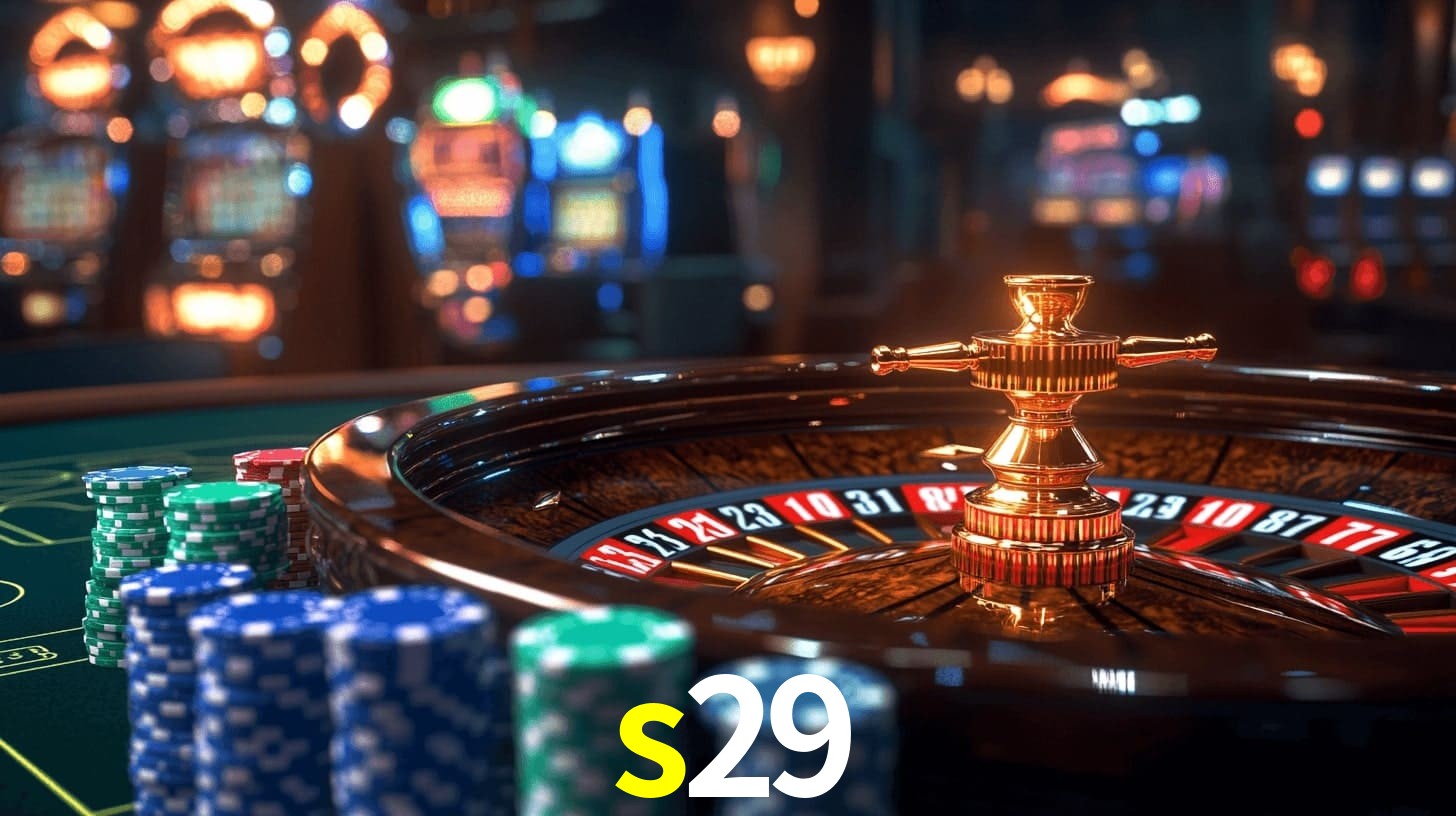 s29 - Cassino On-line 24h - s29.com