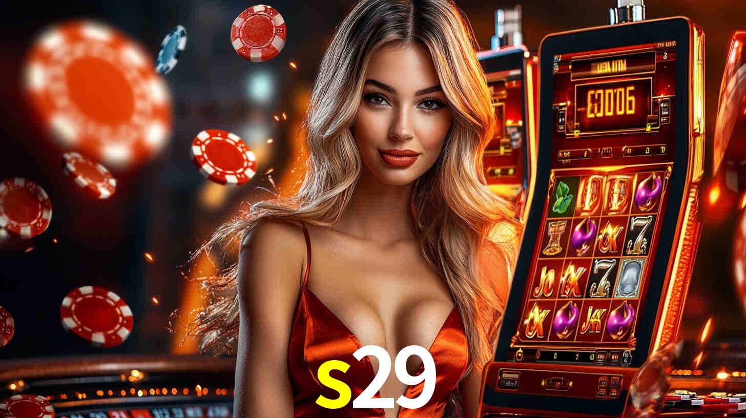 s29: Seu Cassino Premiado com Pagamentos Rápidos