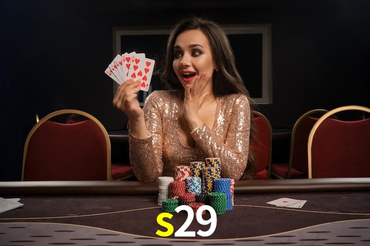 Mesa de Blackjack s29