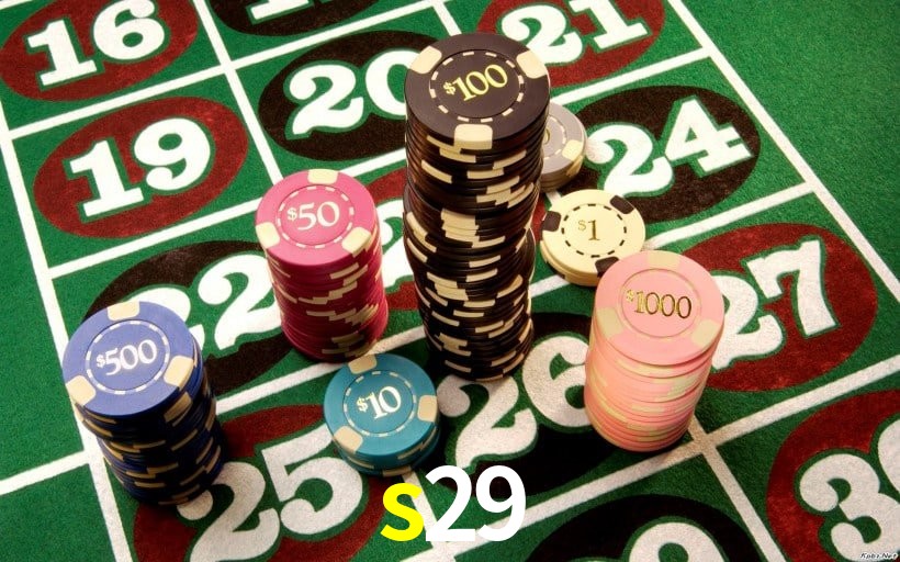 Provedores de Jogos s29