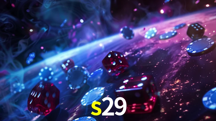 Mesa de Blackjack s29
