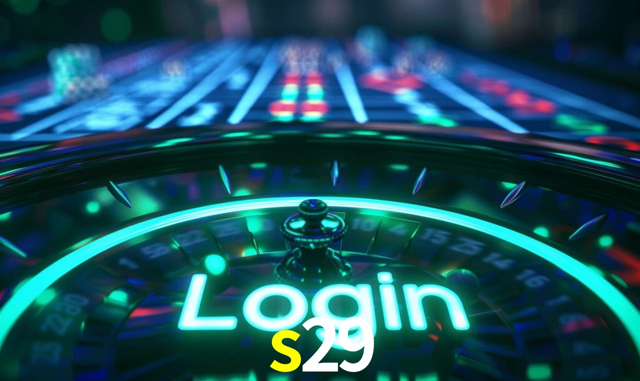 Jogos de Slot s29