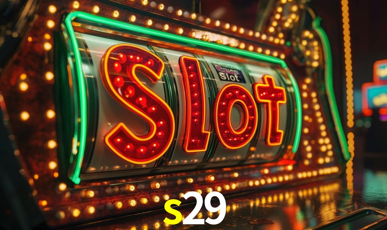 Jogos de Slot s29