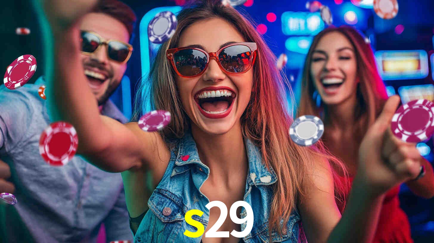 A Emoção da Loteria na s29: Uma Chance de Mudança de Vida